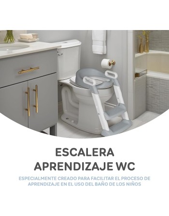 Adaptador WC con Escalera